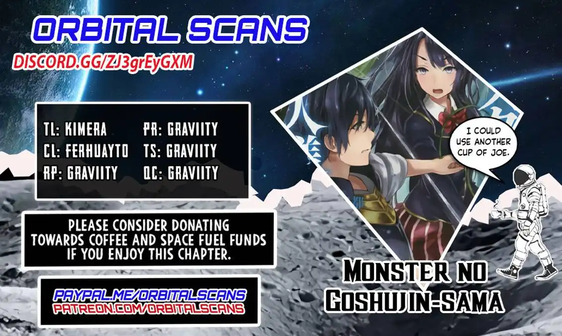 Monster no Goshujin-sama Chapter 48.2 1
